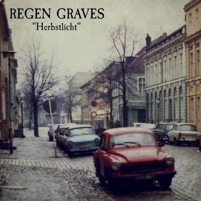 Regen Graves - Herbstlicht - CD (2019)
